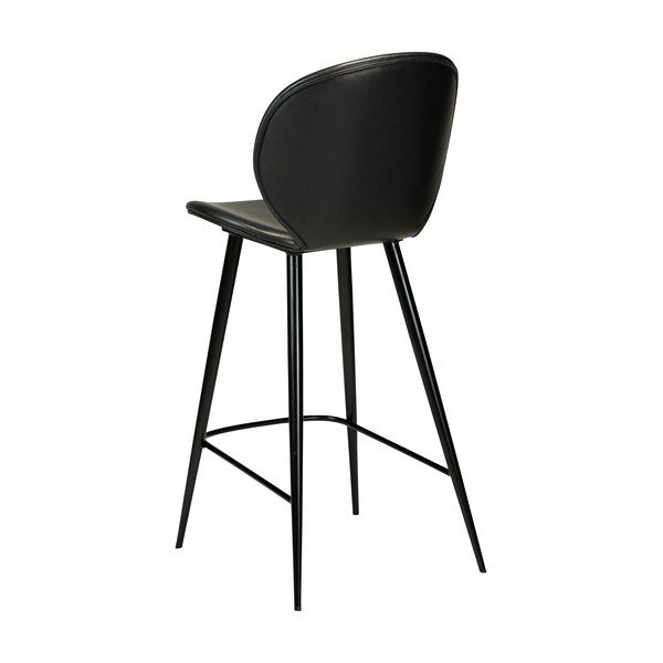Melns bāra krēsls (sēdekļa augstums 67 cm) Cloud – DAN-FORM Denmark-image-3