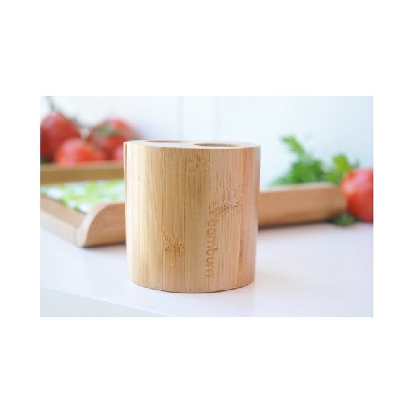 Bambusa sāls un piparu maisītājs Bambum Ginger-image-2