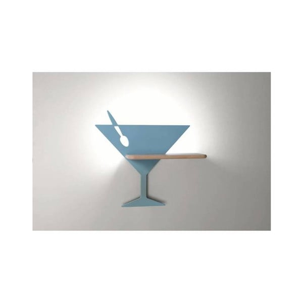 Zila LED sienas lampa Piccolo – Candellux Lighting-image-1