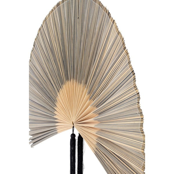 Auduma/bambusa sienas dekors 145x72 cm Jaime – Bloomingville-image-3