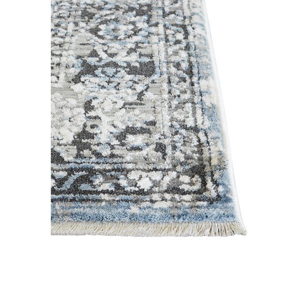 Pelēks paklājs 80x150 cm Jaipur – Webtappeti-image-3