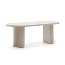Ēdamgalds 100x200 cm Nealy – Kave Home