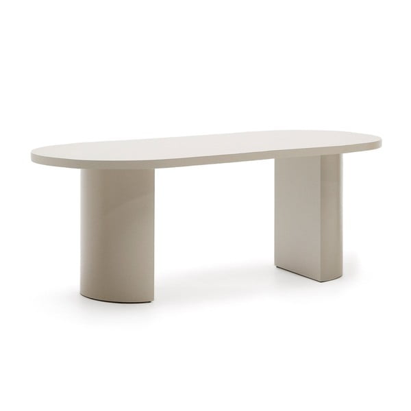 Ēdamgalds 100x200 cm Nealy – Kave Home