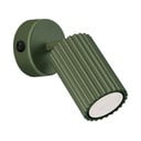 Zaļa prožektora tipa lampa 8x16 cm Gleam – Sollux