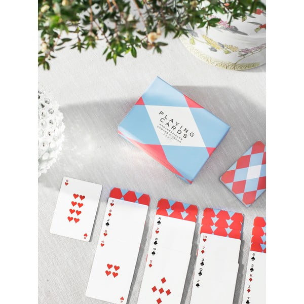Kāršu spēle Play Double Playing Cards – Printworks-image-2