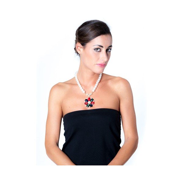 Kaklarota Luisa Vannini Agnes Pearl-image-2