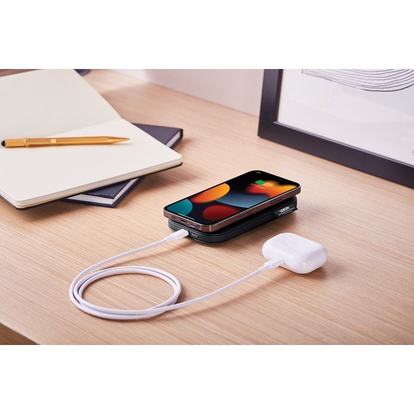 Portatīvais lādētājs Softpower Wirelessbank – Lexon-image-1