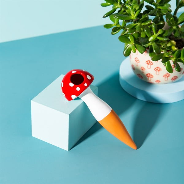 Terakotas laistītājs Mushroom – Sass & Belle-image-3