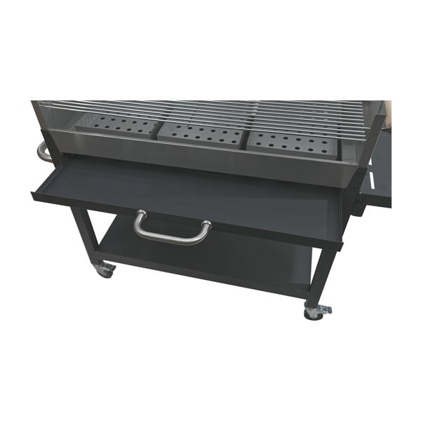 Kokogļu grils Fiesta – Cattara-image-3