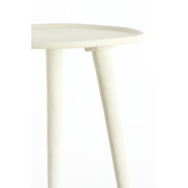 Metāla apaļš sānu galdiņš ø 36 cm Babina – Light & Living-image-3