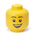 Plastmasas uzglabāšanas kaste bērniem Head – LEGO®