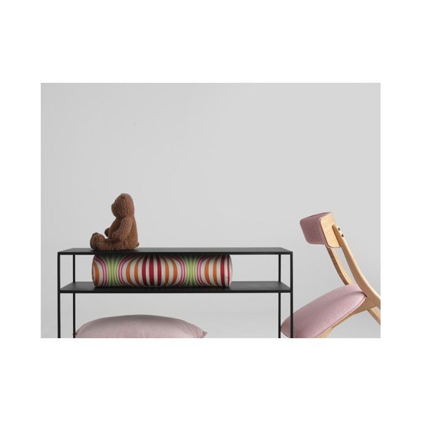 Melns konsoles galds CustomForm Tensio, 100 x 35 cm-image-4