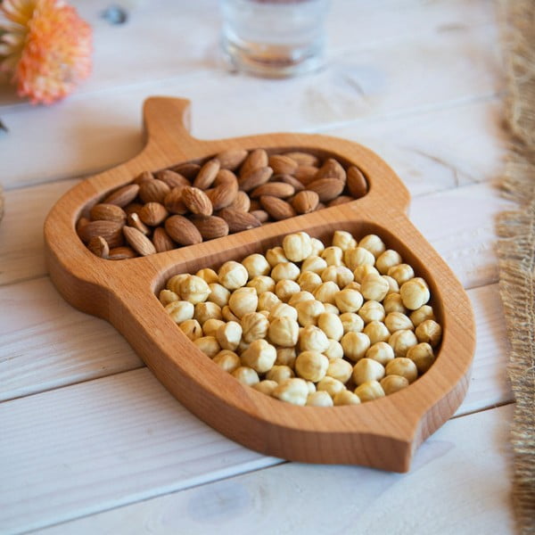 Koka paplāte 20x28 cm – Hermia-image-1