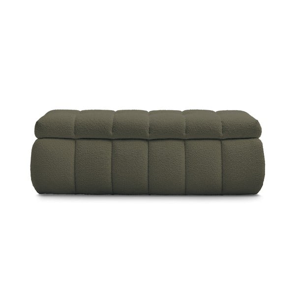 Zaļš sols no buklē auduma Mont Blanc – Bobochic Paris-image-2