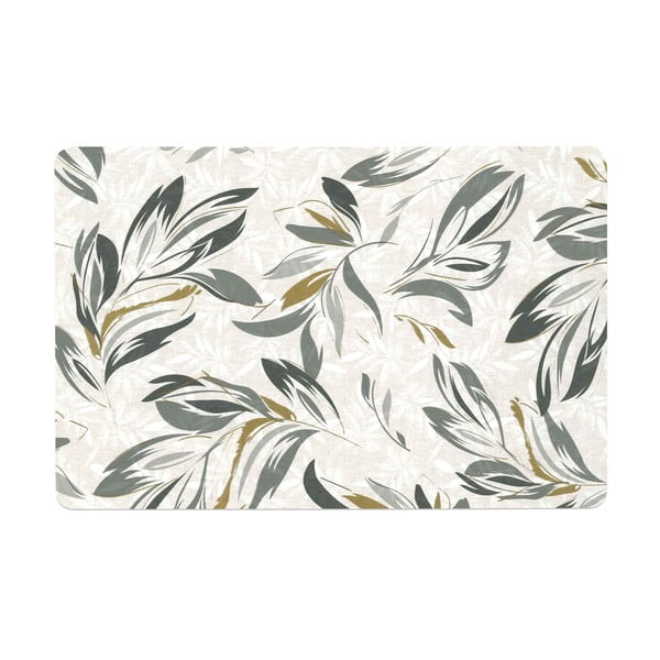 Plastmasas galda paliktnis 30x44 cm Joline – douceur d'intérieur