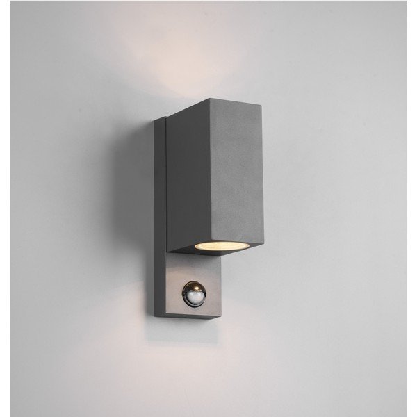 Sienas āra gaismeklis (augstums 22 cm) Roya – Trio-image-1