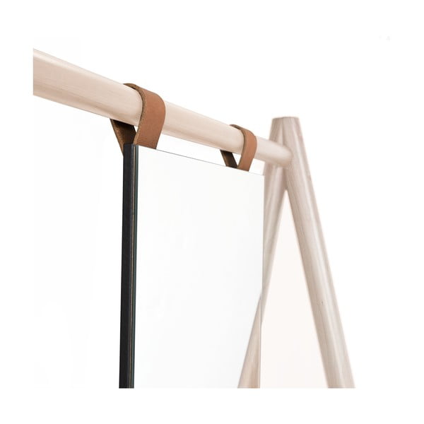 Piekaramais spogulis Karup Design Hongi Black-image-1