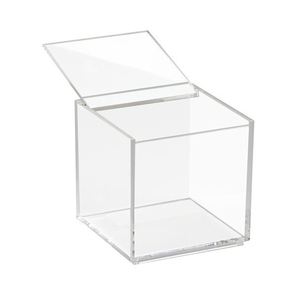 Organizators iDesign Clarity Box 10,25 cm-image-1