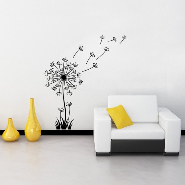 Uzlīmes Ambiance Dandelion Flower-image-1