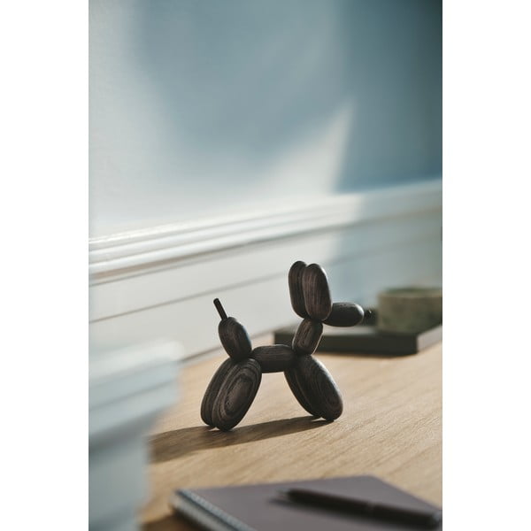 Masīvkoka statuete (augstums 14,5 cm) Ballon Dog – Boyhood-image-1