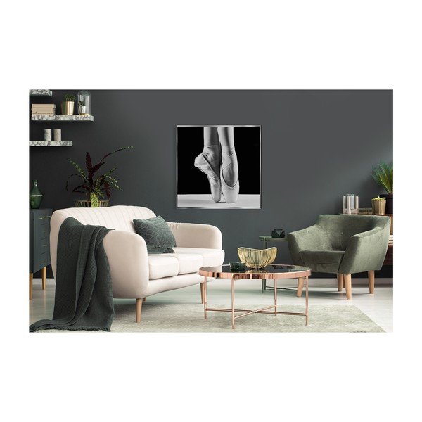 Glezna Styler Ballet, 71 x 71 cm-image-2