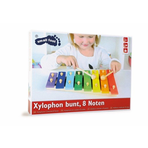 Bērnu koka ksilofons Legler 8 Tones-image-1