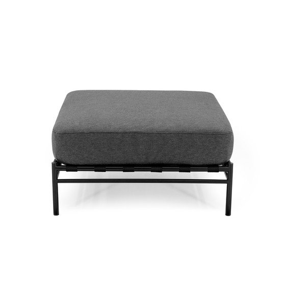 Tumši pelēks dārza kāju soliņš Dandy – Sit Sit-image-2