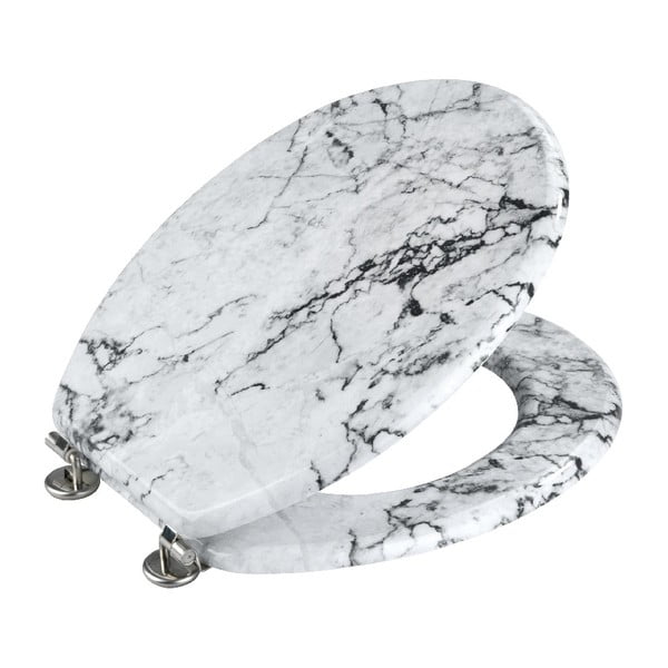 Tualetes poda sēdeklis Wenko Onyx , 41 x 34,5 cm-image-2