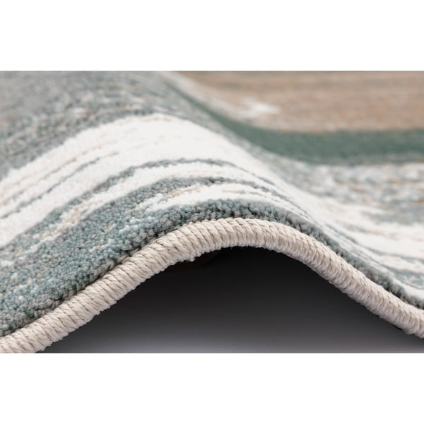 Piparmētru zaļš/bēšs paklājs 200x280 cm Grafito Mint – FD-image-2