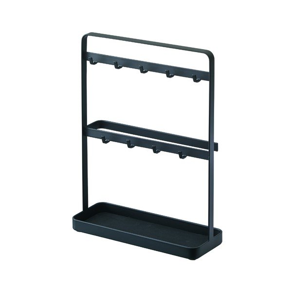 Metāla atslēgu turētājs Smart – YAMAZAKI-image-3