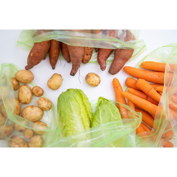 Plastmasas maisiņi uzkodām (20 gab.) Masterclass – Kitchen Craft-image-4