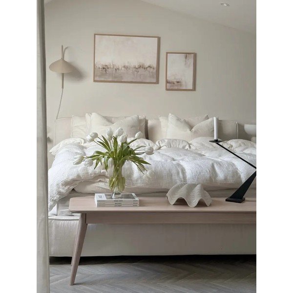 Dabīgā ozola koka sols Yumi - Rowico-image-1