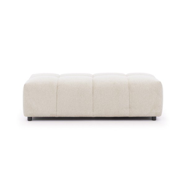 Bēšs kāju soliņš Albane  – Ropez