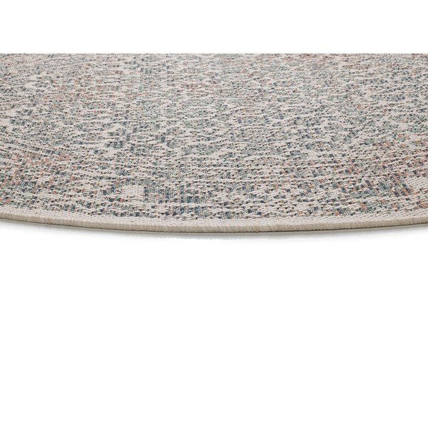 Apaļš āra paklājs ø 115 cm – Universal-image-2