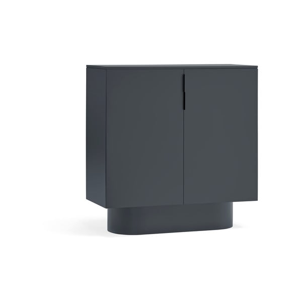 Antracīta pelēks skapītis 110x114 cm Totem – Teulat-image-2