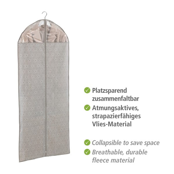 Smilškrāsas uzvalka pārvalks Wenko Balance, 150 x 60 cm-image-2