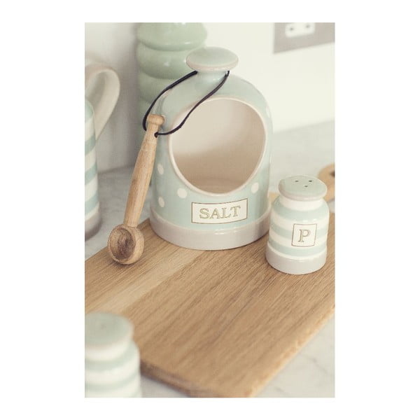 T&G Woodware Mint Spot sāls kaste-image-3