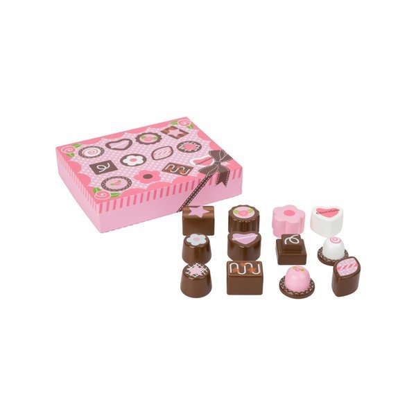 Legler Pralines koka bērnu konfekšu kaste-image-3