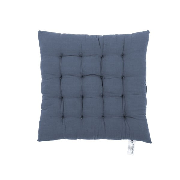 Zils krēsla spilvens Tiseco Home Studio, 40 x 40 cm