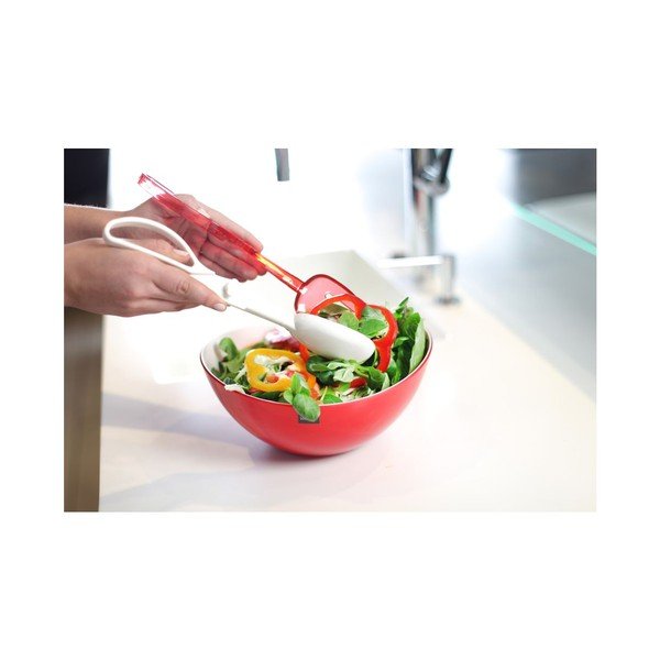 Salātu šķēres Livo, sarkanas-image-3