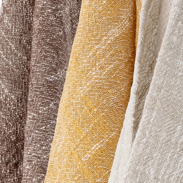 Kokvilnas dvieļu komplekts (3 gab.) 70x45 cm Heika – Bloomingville-image-3