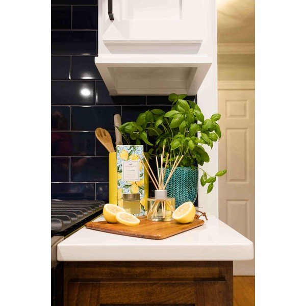 Difuzors Greenleaf Citron Sol, smaržas ilgums 4 nedēļas-image-1