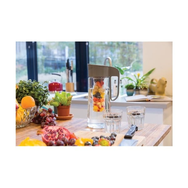 Augļu krūze ar sietu XD Design, 2 l-image-4