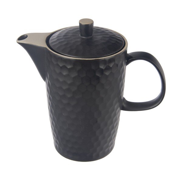 Melna keramikas tējkanna 1,3 l Tea Time – Orion