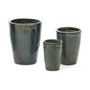 Terakotas puķu podi (3 gab.) ø 47 cm Rotja – Kave Home