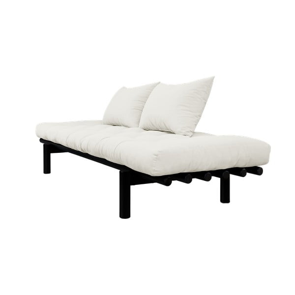 Balts dīvāns 200 cm Pace – Karup Design-image-3