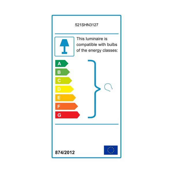 Zelta krāsas piekaramā lampa ar metāla abažūru ø 20 cm Berceste – Opviq lights-image-4