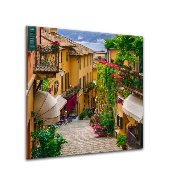 Image Styler Glas Destination Como Dos, 50 x 50 cm-image-1