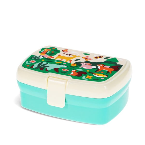 Bērnu pusdienu kārba Woodland – Rex London-image-4