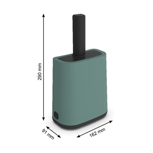 Lāpstiņa ar statīvu 9x16 cm Biala – Rotho-image-3